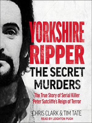 cover image of Yorkshire Ripper